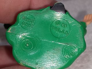 Figura PVC La Bola de Cristal TVE