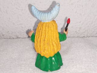 Figura PVC La Bola de Cristal TVE