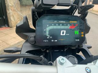 BMW F 850 GS TROFHI 2023 Azul/Plata