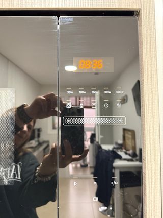 Microondas Balay Integrable Grill 20L