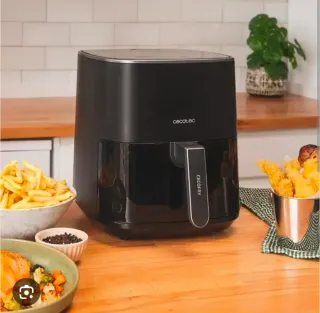 Cecofry Air Fryer 6l Está nueva