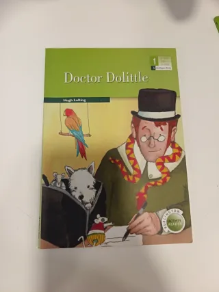 DOCTOR DOLITTLE (1 ESO)