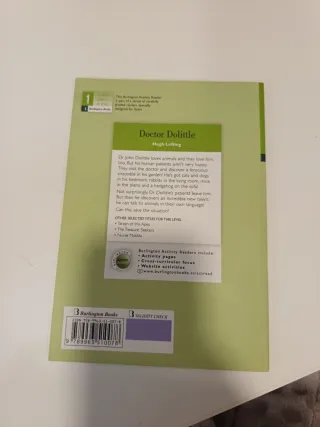 DOCTOR DOLITTLE (1 ESO)