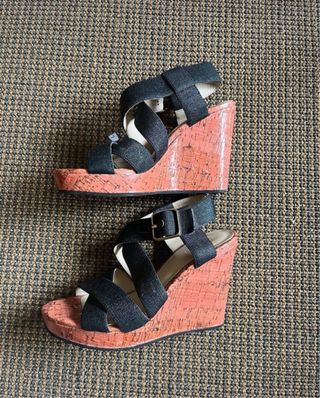 Sandalias Bimba y Lola Negras