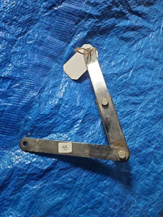 Guía metálica cadana OSSA PHANTOM 77