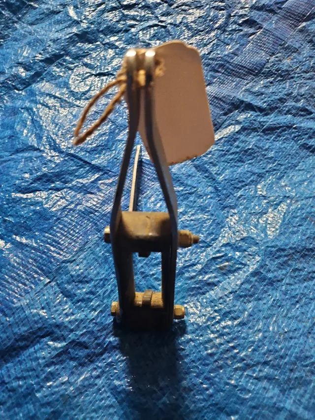 Guía metálica cadana OSSA PHANTOM 77