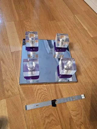 Lámpara de techo moderna