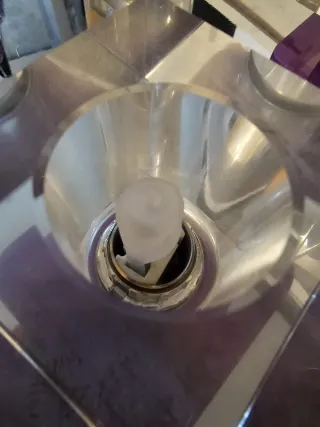 Lámpara de techo moderna