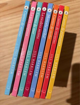 El Seto de las Zarzas. Cuento de invierno (Nuev...