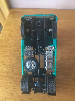 Cabeza de Camión Renault