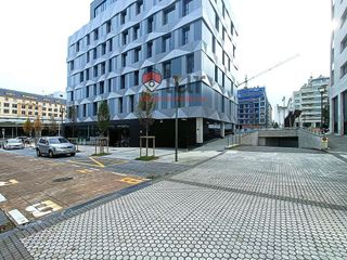 Garaje en alquiler en Amara - Berri en San Sebastián-Donostia