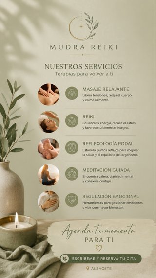 Ofrezco sesiones de masaje terapéutico y sensorial