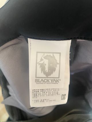 Pantalón de esquí BLACKYAK