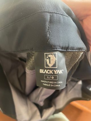 Pantalón de esquí BLACKYAK