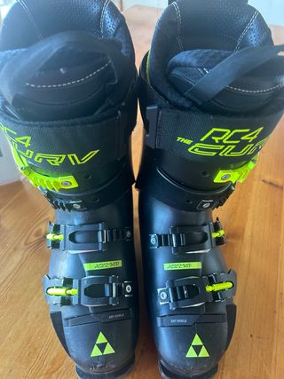 Bota esquí Fischer RC4 Curv Talla 26/26.5