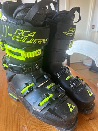 Bota esquí Fischer RC4 Curv Talla 26/26.5