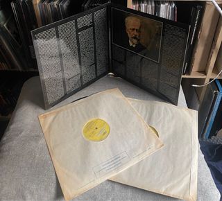 Tchaikovsky Sinfonías 4, 5, 6 Pathétique