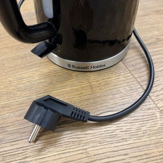 Hervidor Eléctrico Russell Hobbs Negro