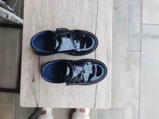 Zapatos Pablosky Talla 29 Charol Negro