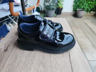 Zapatos Pablosky Talla 29 Charol Negro