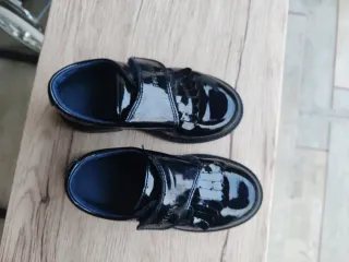 Zapatos Pablosky Talla 29 Charol Negro