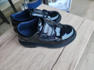 Zapatos Pablosky Talla 29 Charol Negro