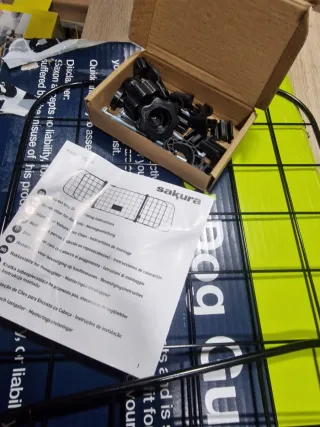 Barrera Protectora Coche Perro Sakura SS5259