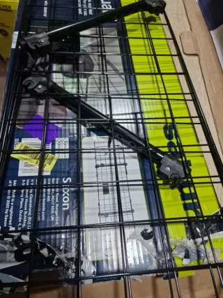 Barrera Protectora Coche Perro Sakura SS5259