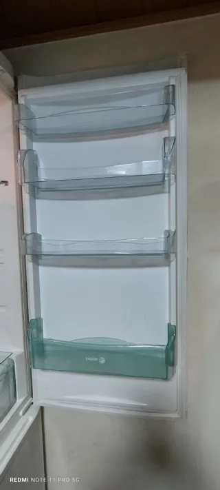 Nevera combi FAGOR