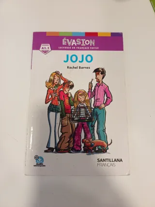 EVASION NE (INTRO) JOJO
