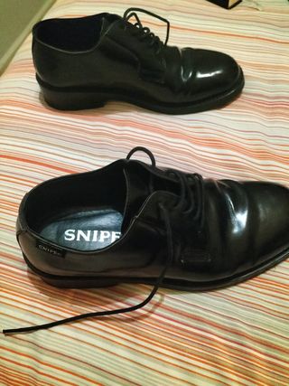 Zapatos de vestir Snipe T.40
