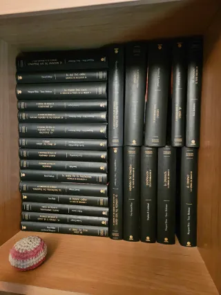 Colección literatura fantástica planeta deagostini