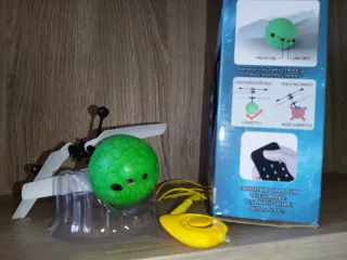 Drone Asteroide con Telecomando