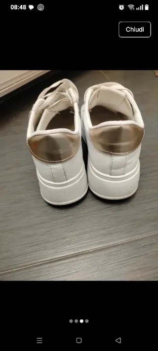 Sneakers Gogo Shoes gioiello