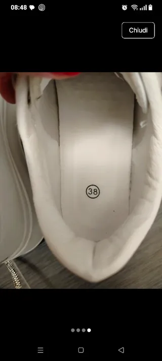 Sneakers Gogo Shoes gioiello