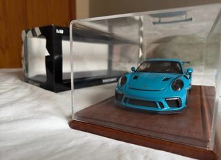 Porsche 911 GT3 RS 1/18 - Limitado - Minichamps