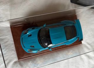 Porsche 911 GT3 RS 1/18 - Limitado - Minichamps