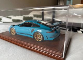 Porsche 911 GT3 RS 1/18 - Limitado - Minichamps