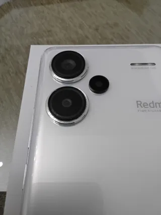 Xiaomi Redmi Note 13 Pro+ 512GB Blanco