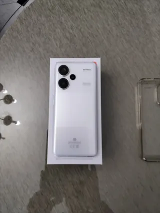 Xiaomi Redmi Note 13 Pro+ 512GB Blanco
