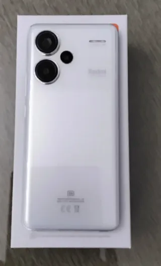 Xiaomi Redmi Note 13 Pro+ 512GB Blanco