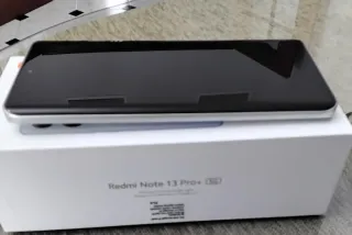 Xiaomi Redmi Note 13 Pro+ 512GB Blanco