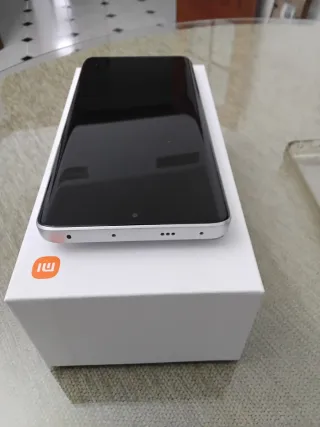 Xiaomi Redmi Note 13 Pro+ 512GB Blanco