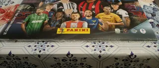 Album Calciatori 25-26 + 618 figurine