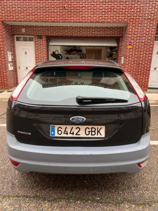 Ford Focus 2008 Gasolina Etiqueta C 157.000 km