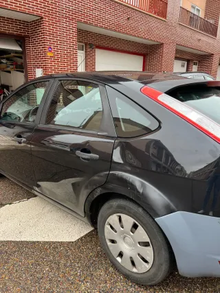 Ford Focus 2008 Gasolina Etiqueta C 157.000 km