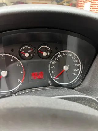 Ford Focus 2008 Gasolina Etiqueta C 157.000 km