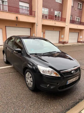 Ford Focus 2008 Gasolina Etiqueta C 157.000 km