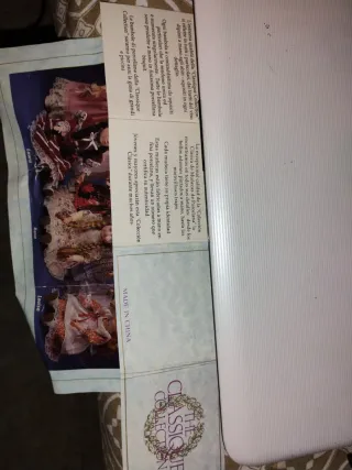 Muñecas de Porcelana Coleccionable con sus cajas