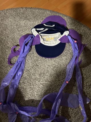 Disfraz Pulpo Morado